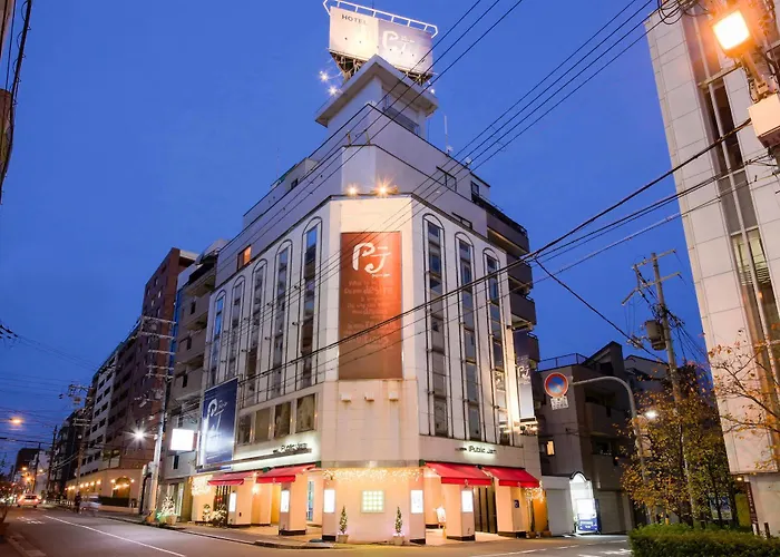 Hotel Public Jam (Adults Only)